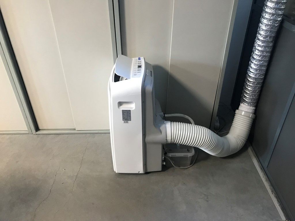 Ar Condicionado Portátil