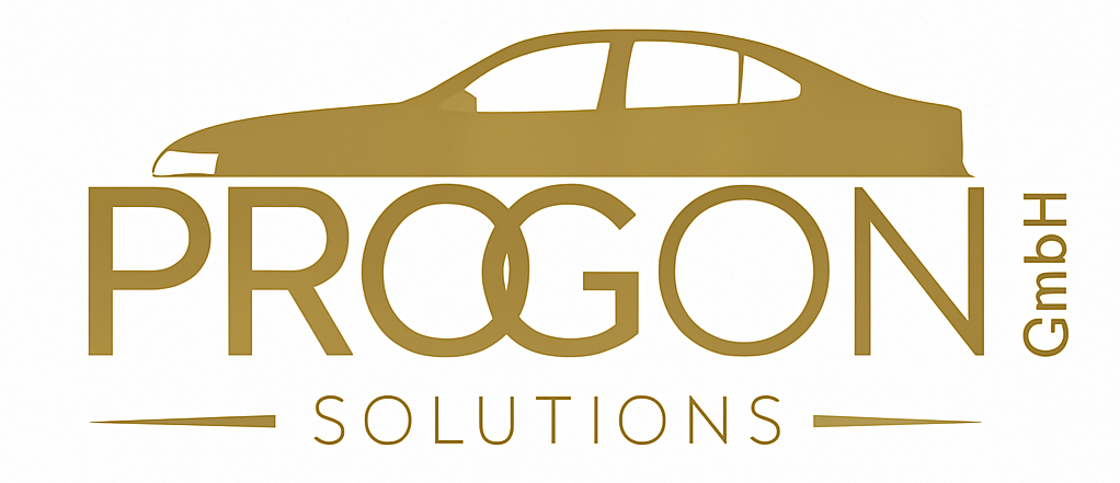 Progon GmbH Logo