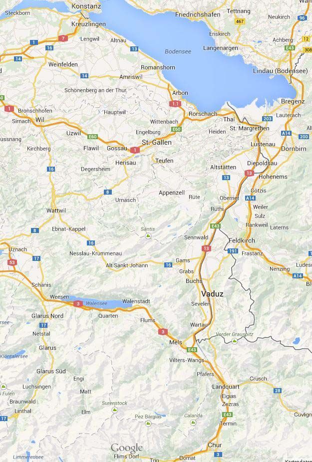 Einsatzgebiet - Expertenbüro Silvio Casotti - Frasnacht