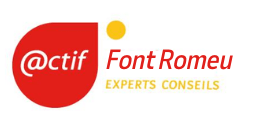 Logo Actif Font Romeu