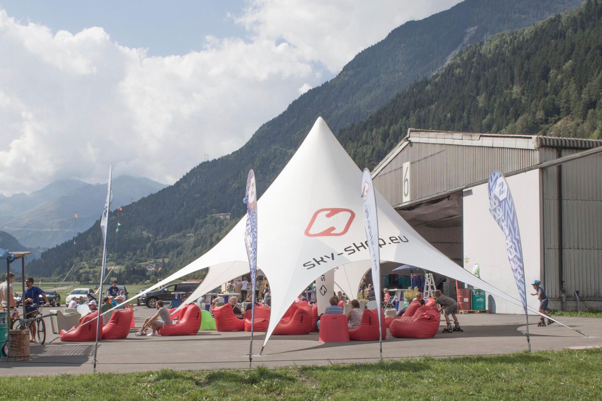 Tent Camping 10