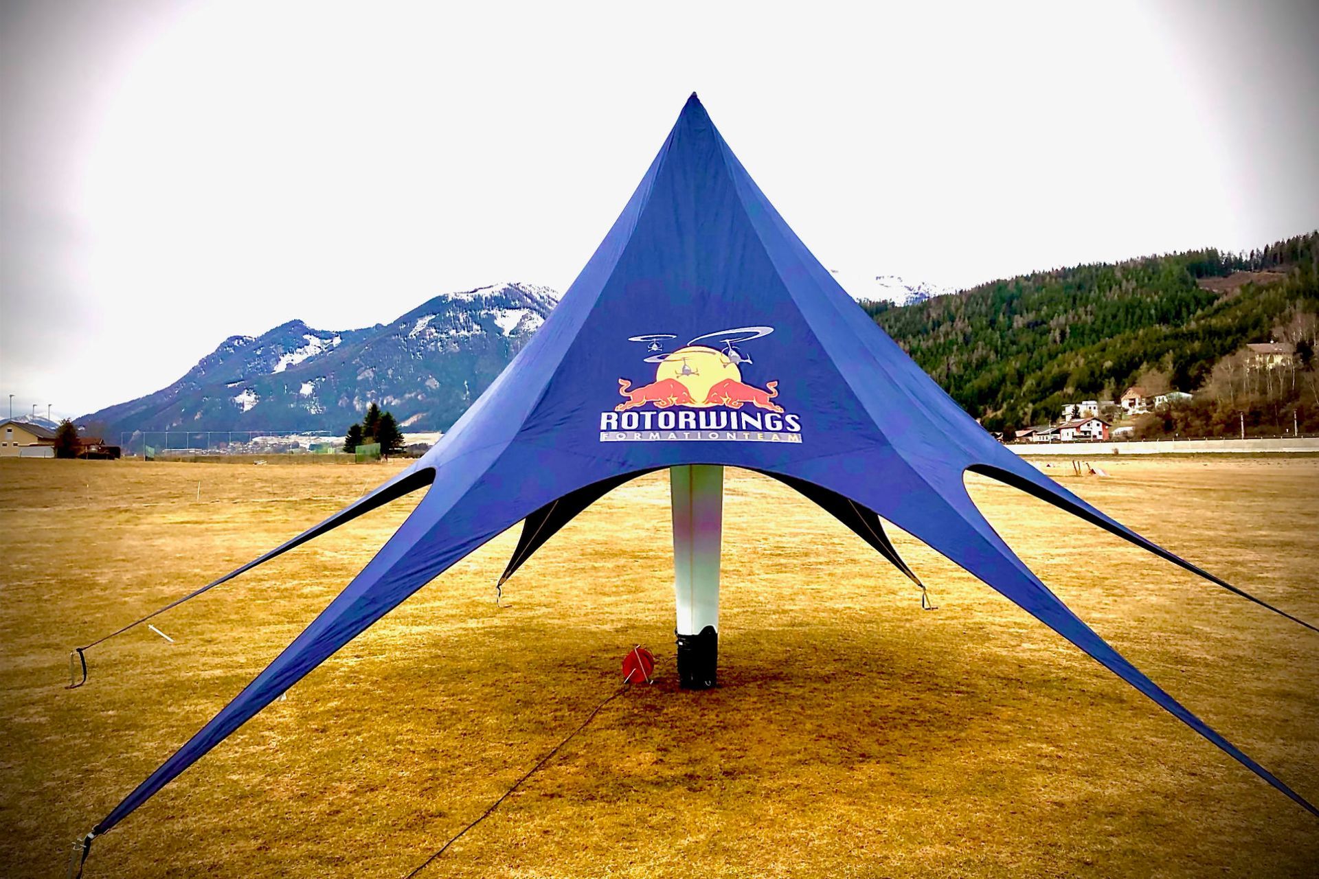 Tent Camping 11