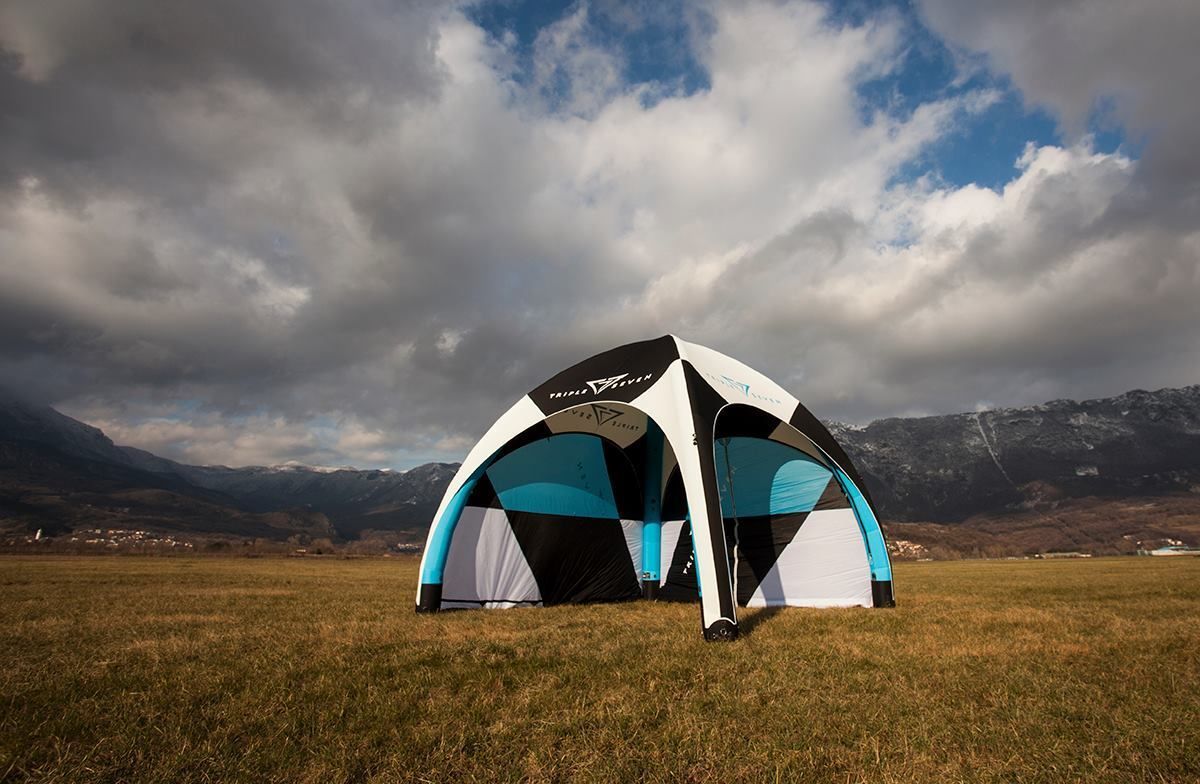 Inflatable Event Tents 12