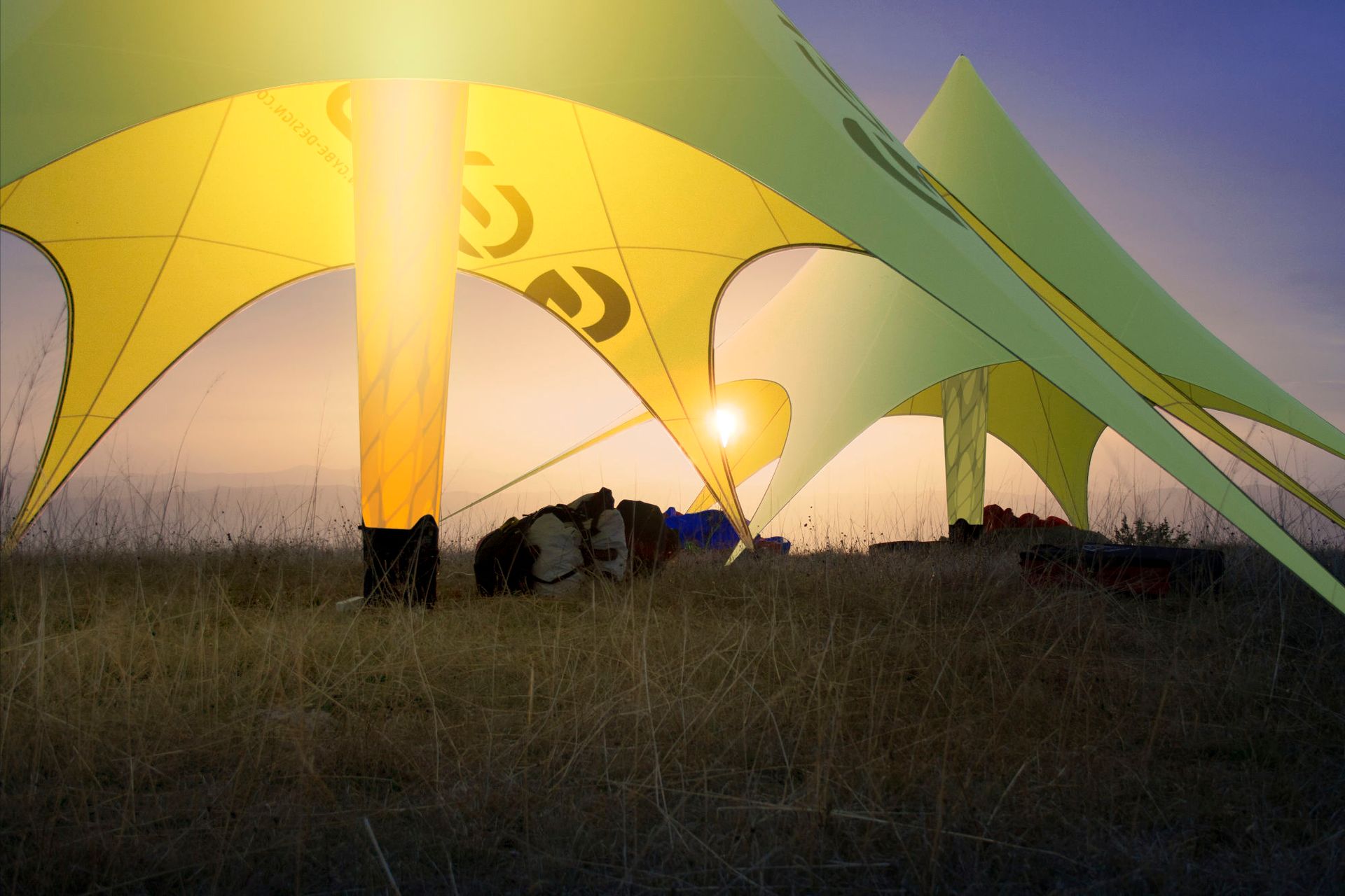 Tent Camping 2