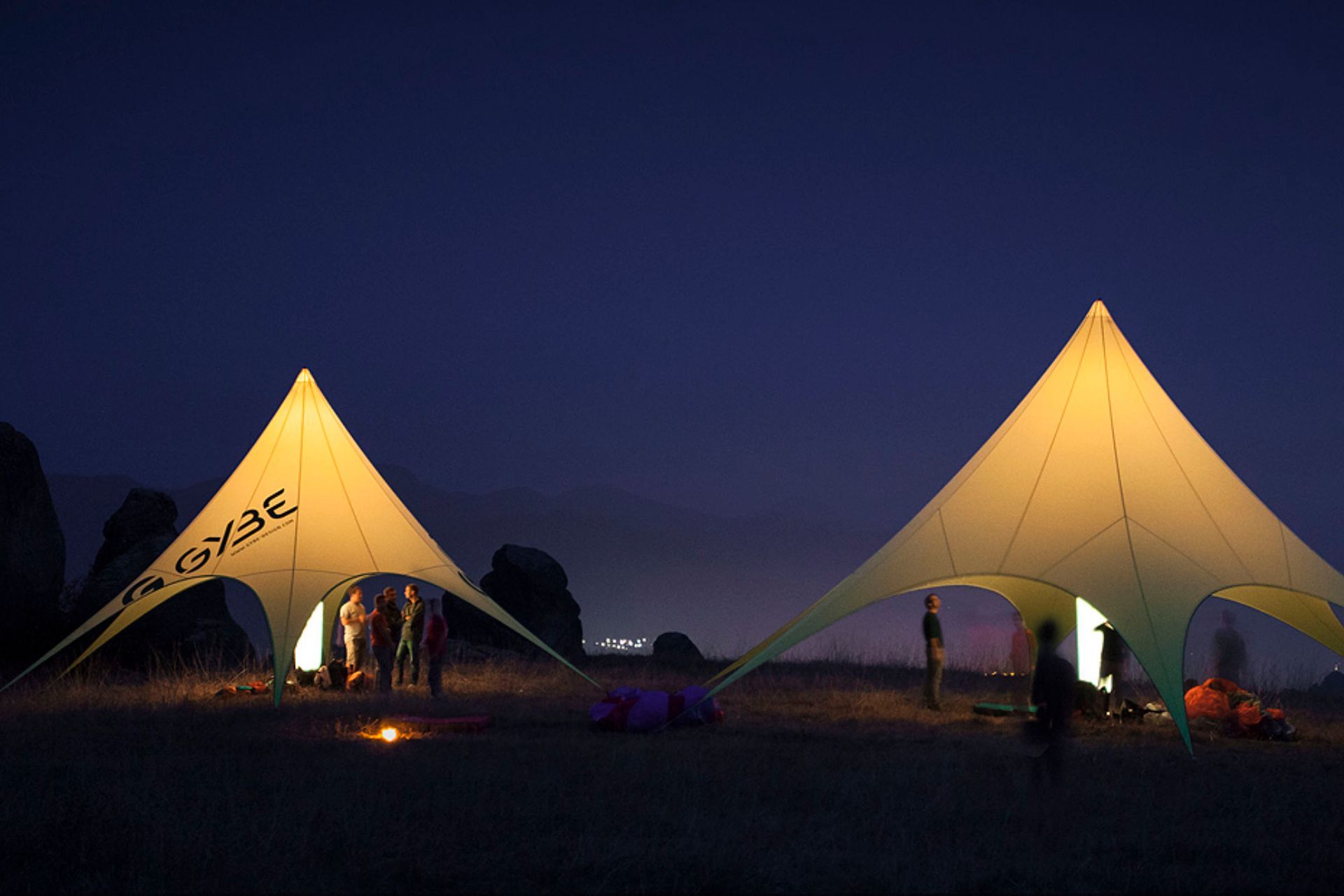 Tent Camping 3