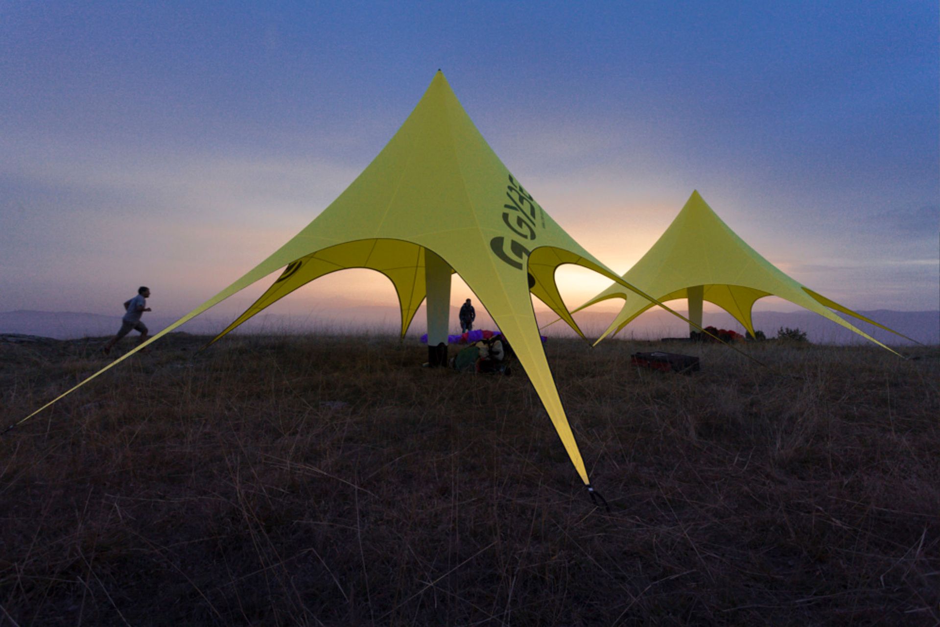 Tent Camping 5