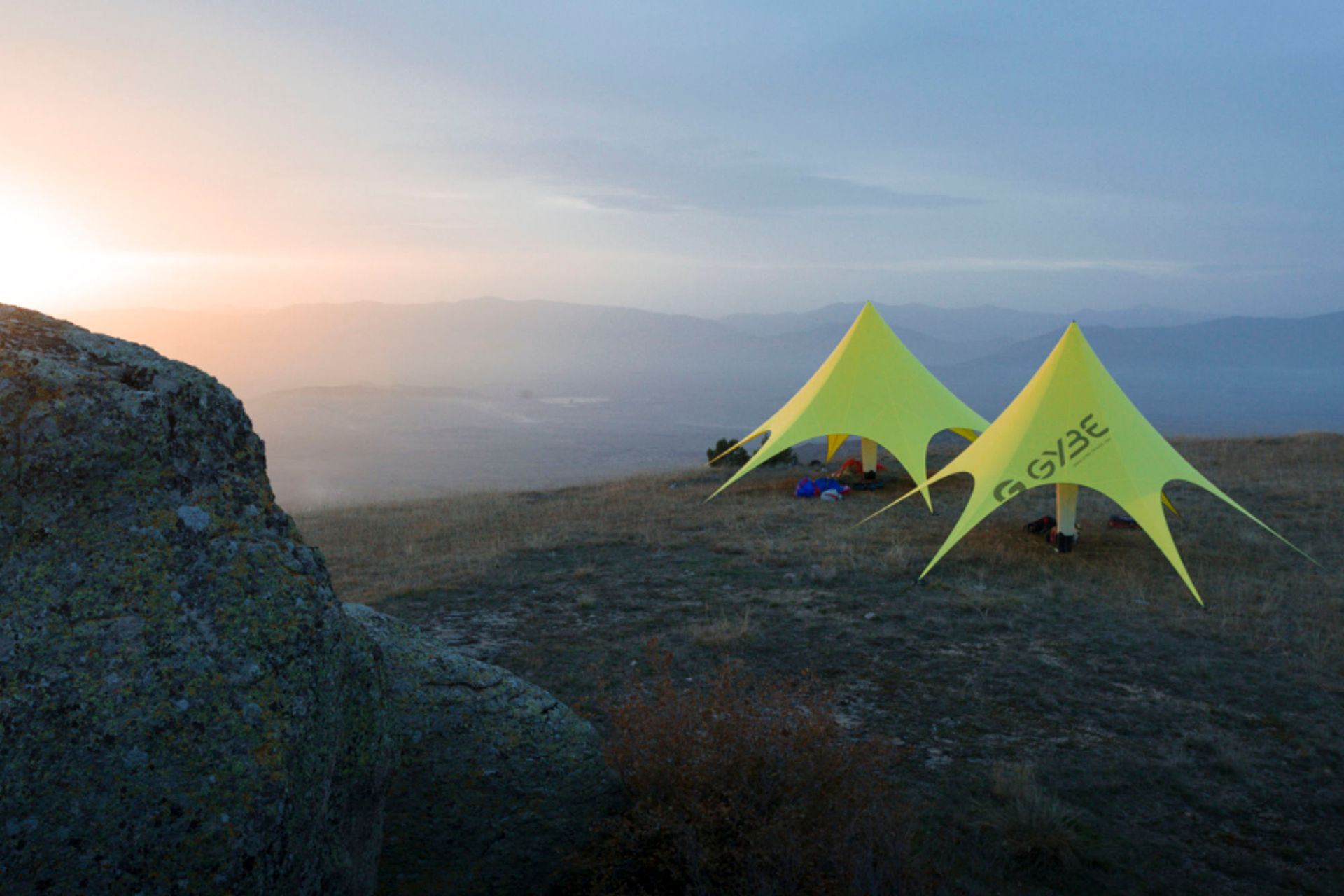 Tent Camping 9