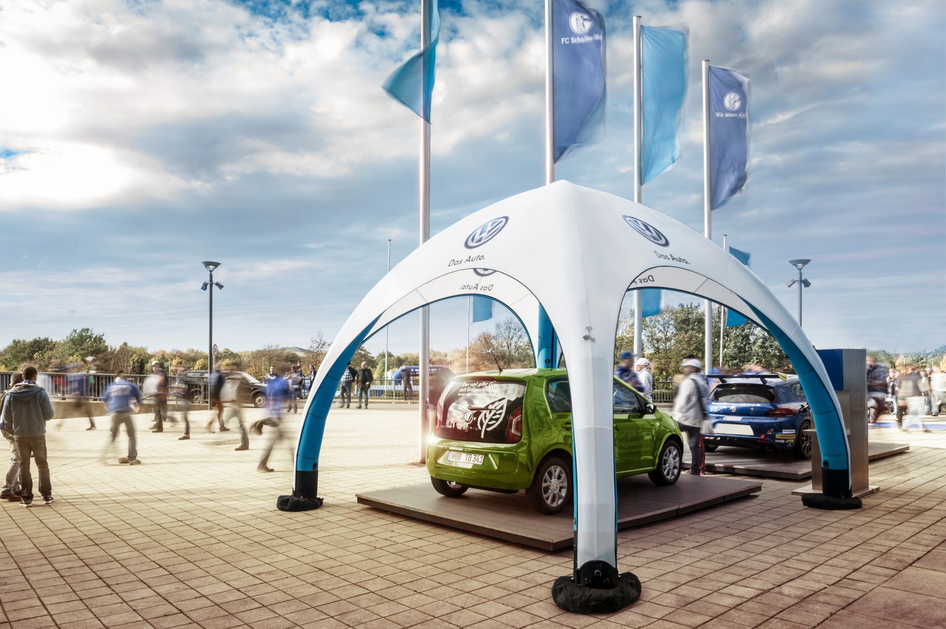 Inflatable Event Tents 1