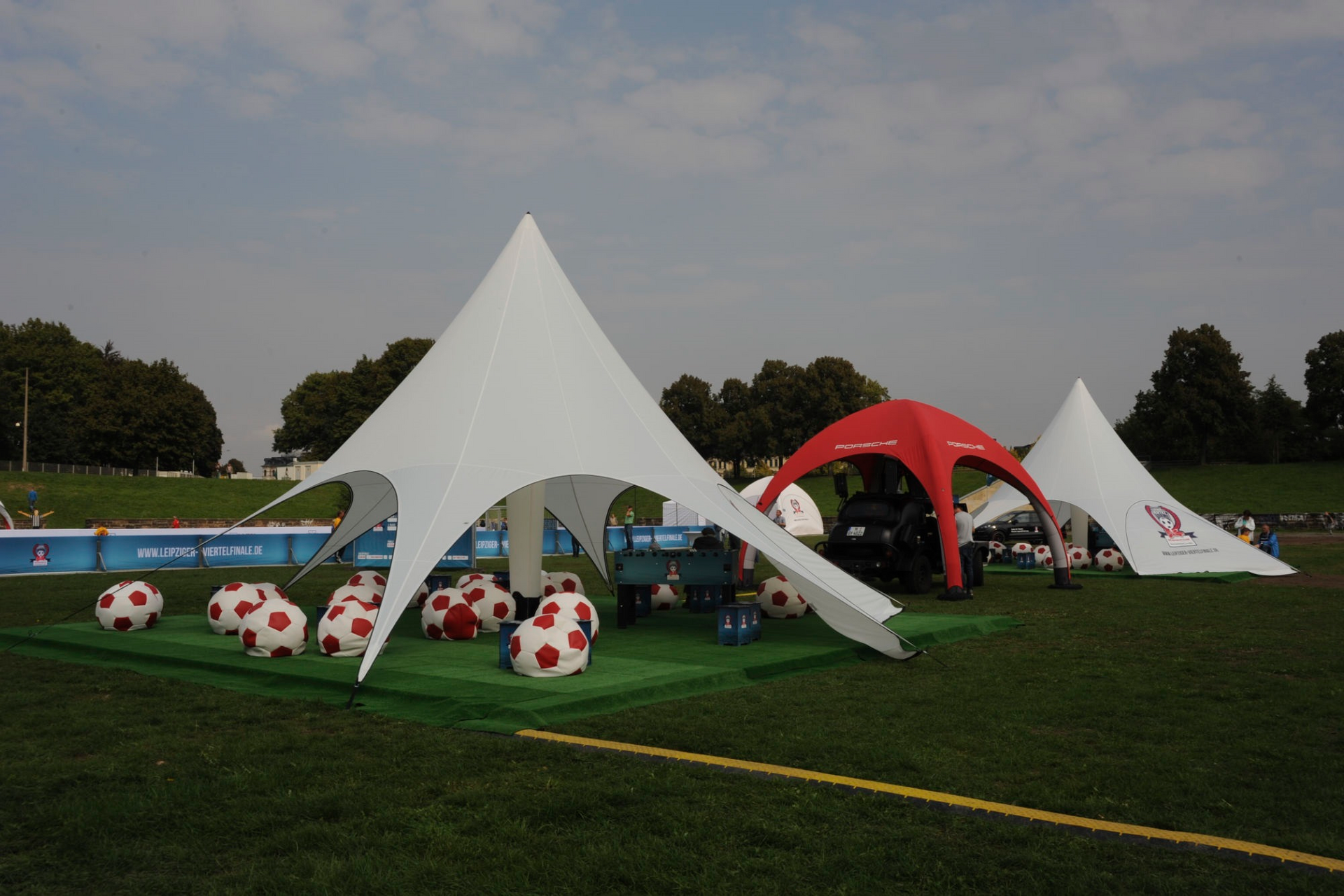 Tent Camping 6