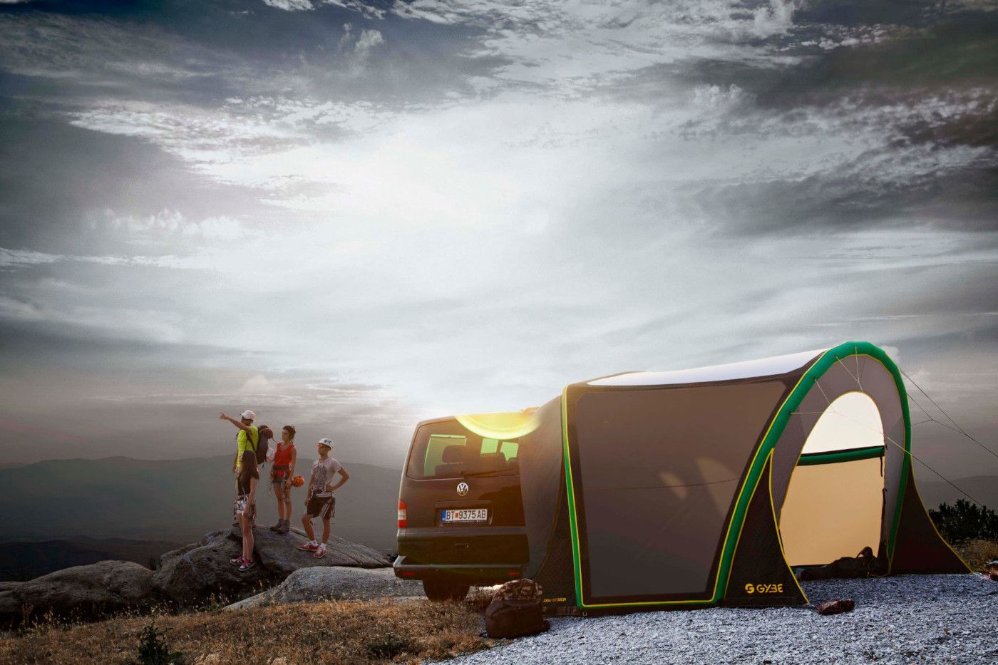 Tent Campng 3