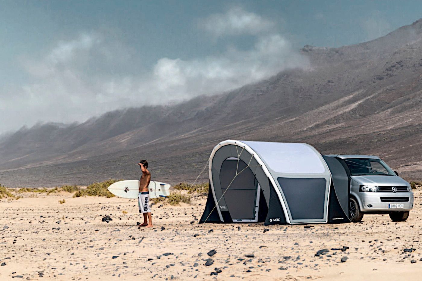 Tent Campng 4