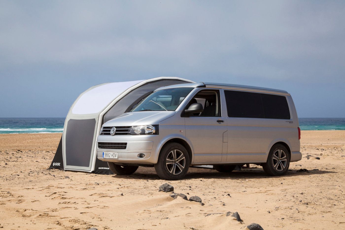 Tent Camping 7