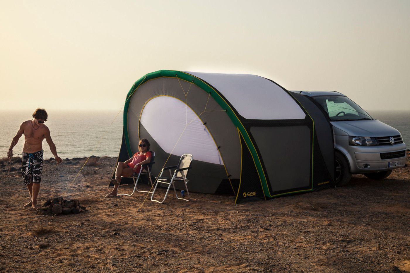 Tent Camping 10