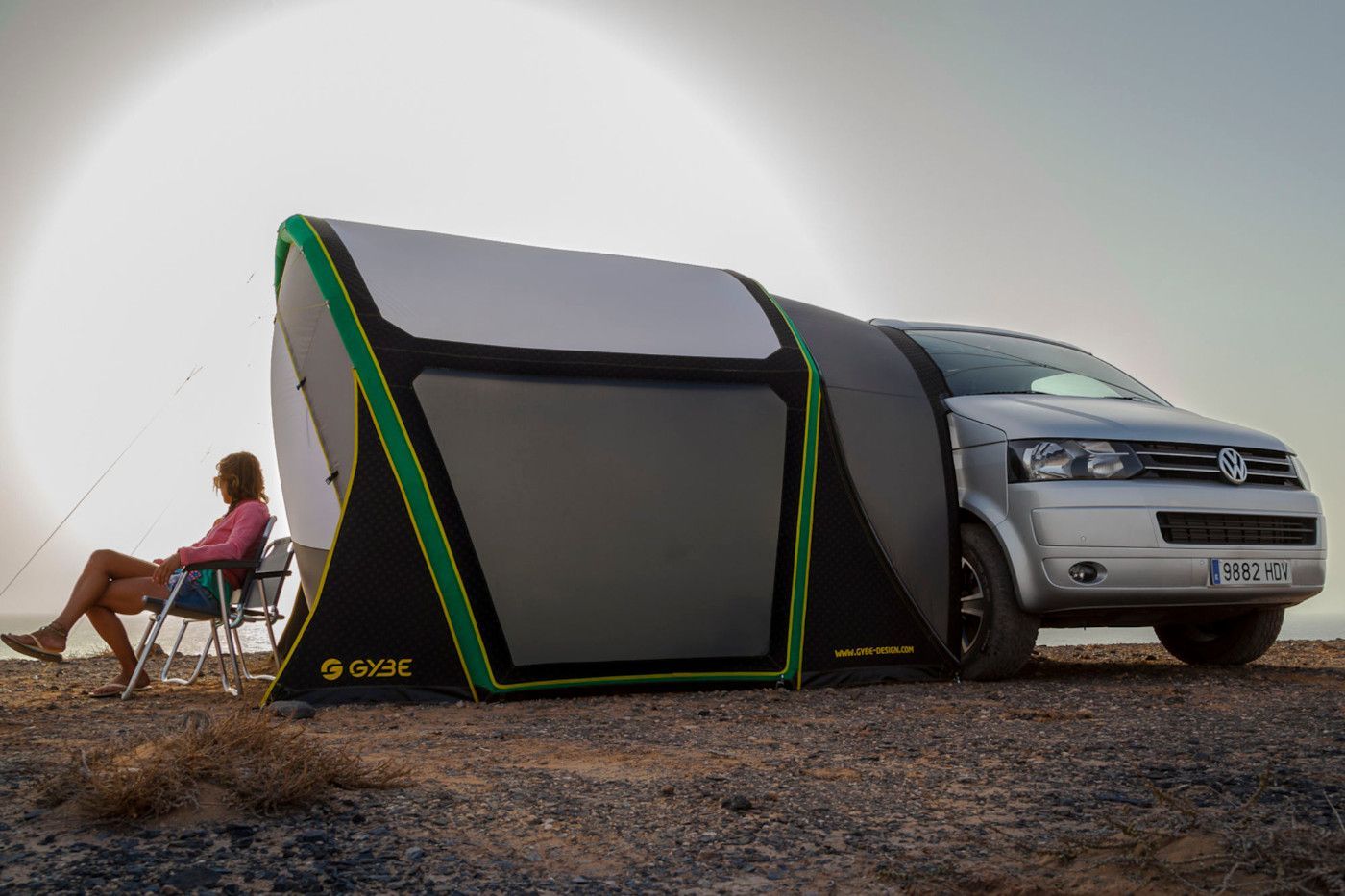 Tent Camping 11