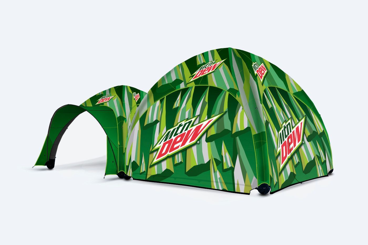 Inflatable Event Tents 10