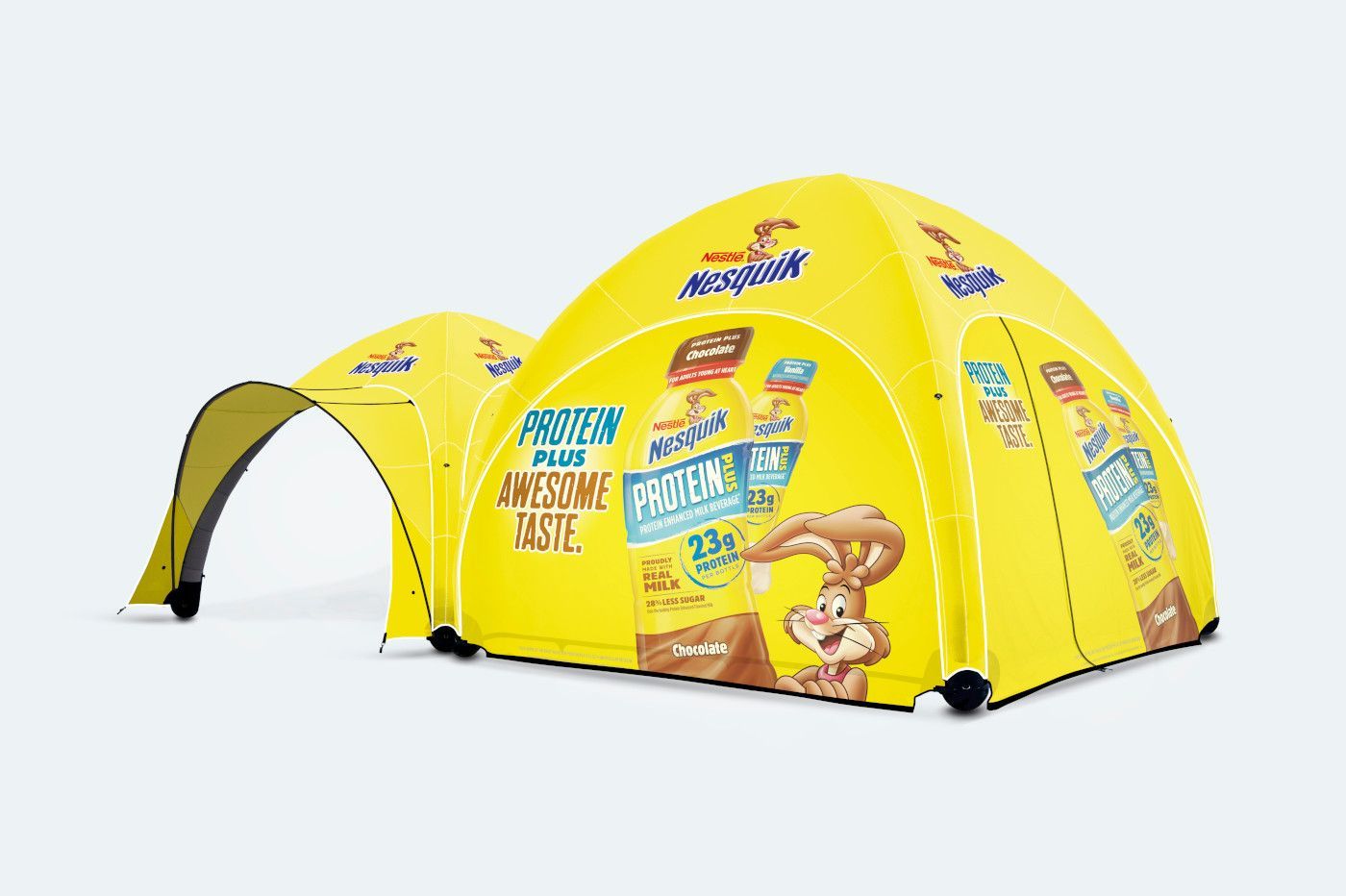 Inflatable Event Tents 5