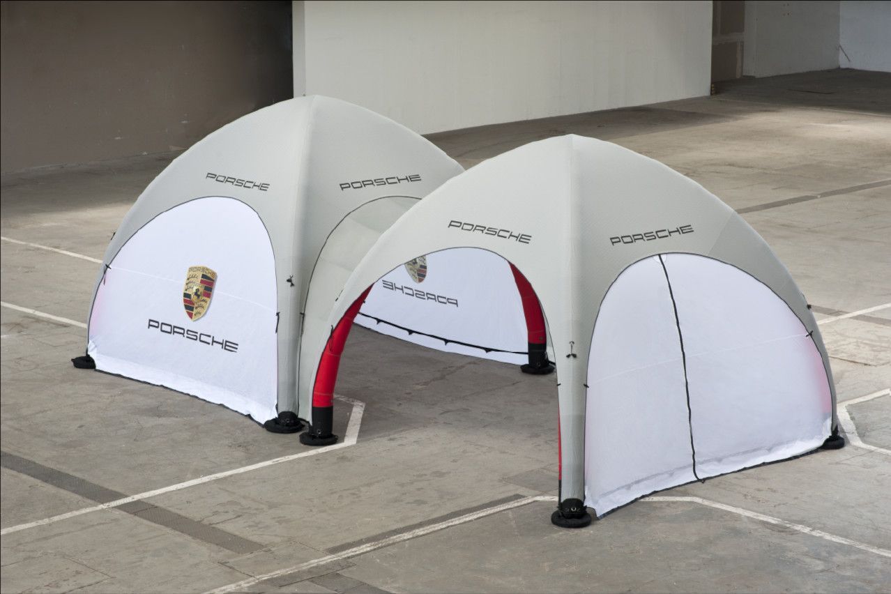 Inflatable Event Tents 13
