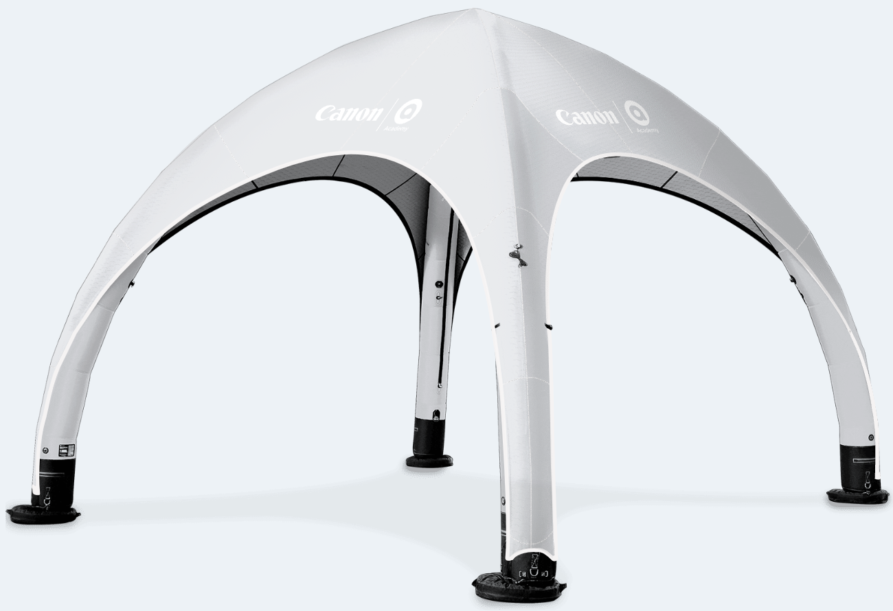 GYBE® event tent3x3m