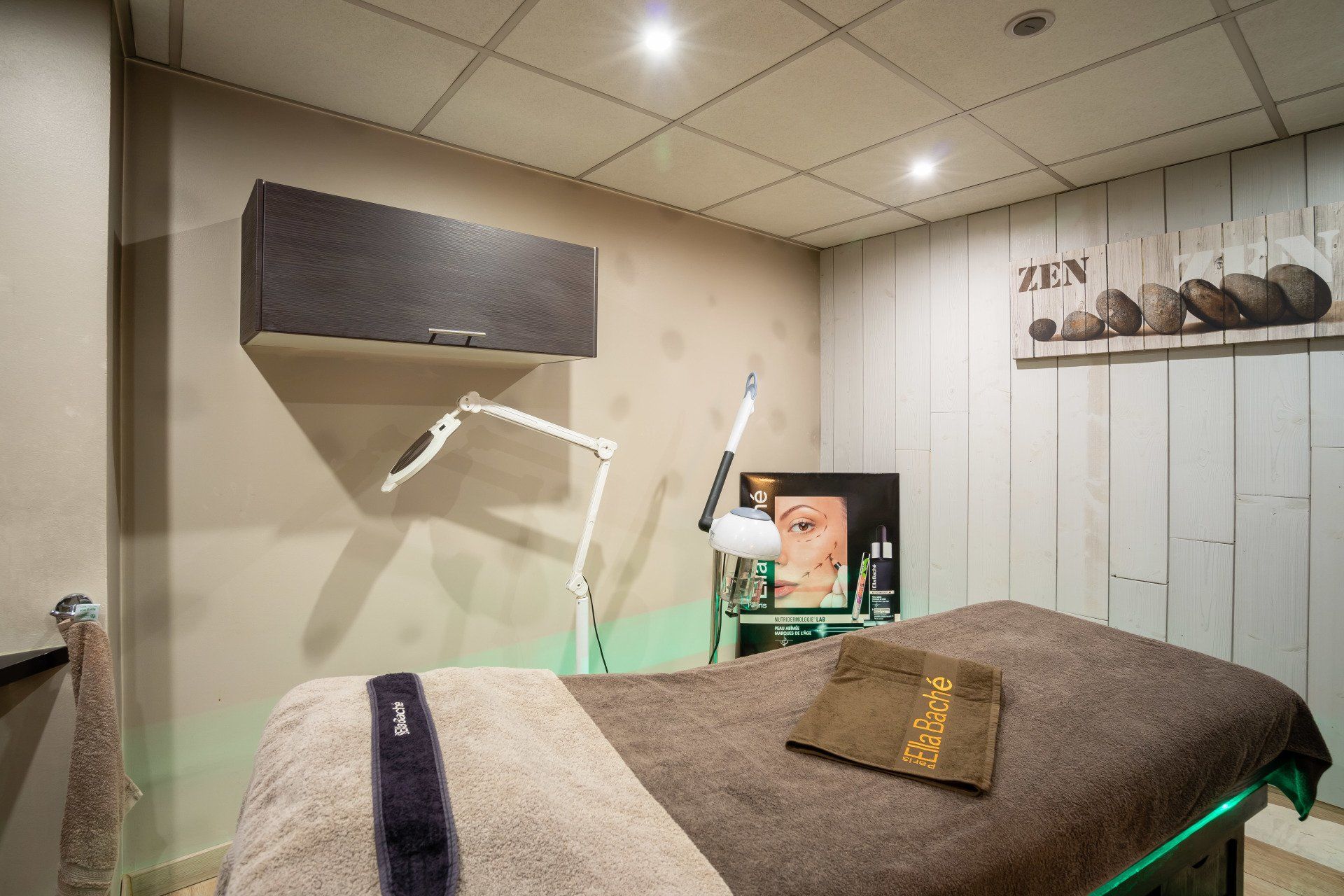 Institut de bien-être et de beauté