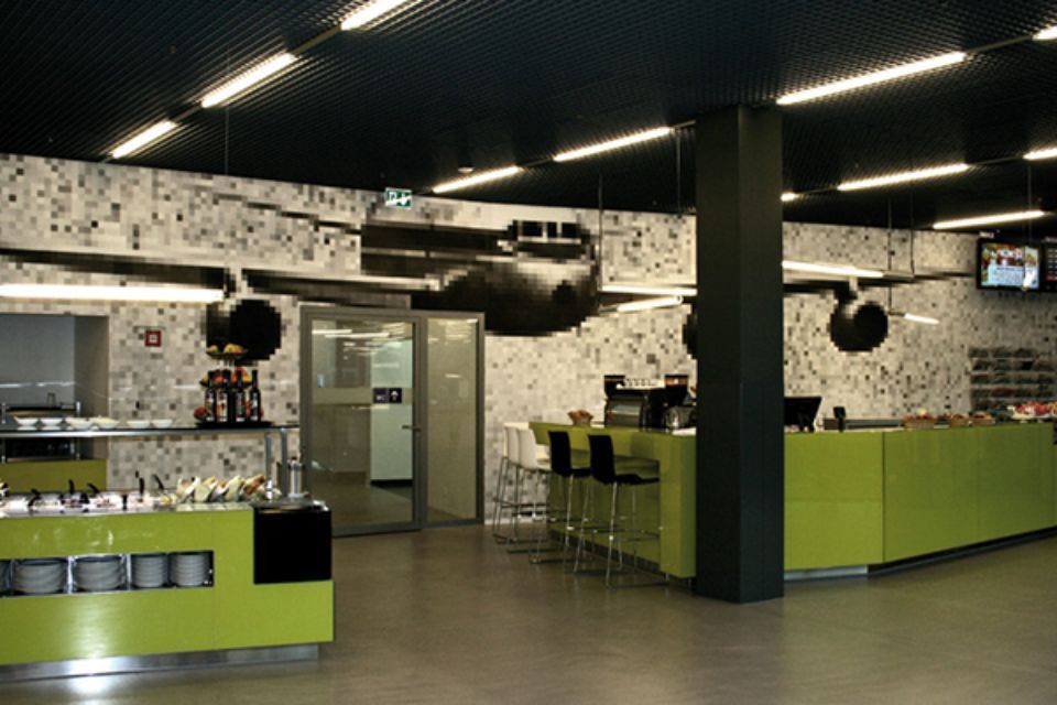 Raumgestaltung von der F. Goetschmann GmbH