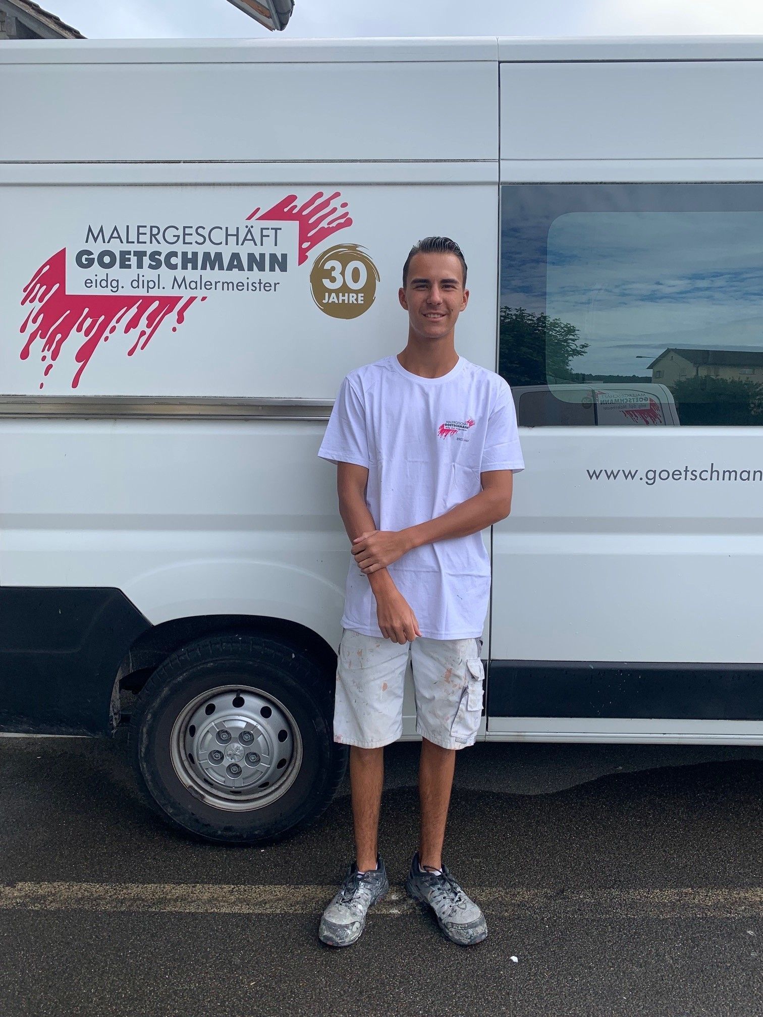 Goetschmann Maler
