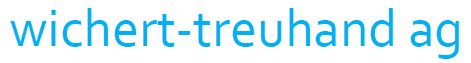 Logo | Wichert-Treuhand AG | Steuerberatung, Firmensitzverlegung, Nachfolgeregelung, Umstrukturierungen | Schwyz