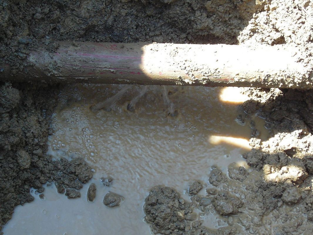 Détection de fuite dans le réseau d'eau - AMP Multiservices