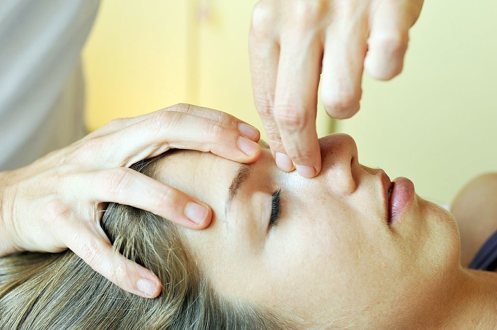 Craniosacral Therapie Nadine Widmer