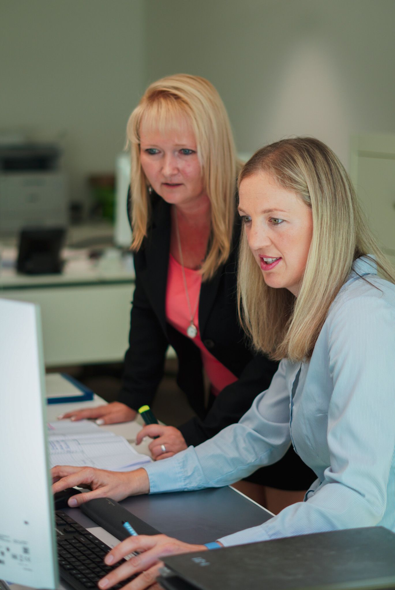 Mandantenberatung in der Kanzlei