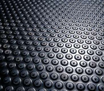 Kallmünzer Markus Wäscherei Trimpl schwarze Schmutzfangmatte