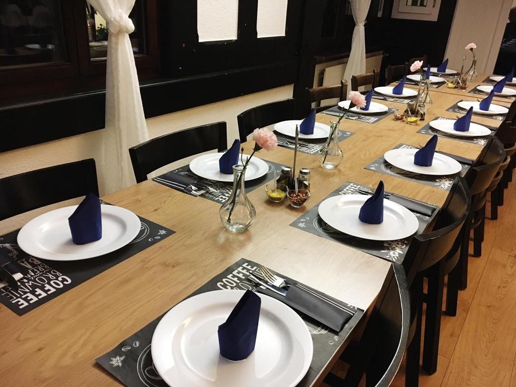 familienfest - restaurant aroma grill - wohlen
