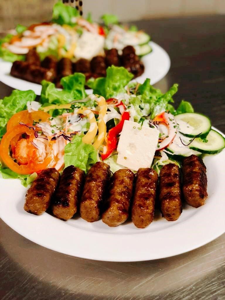 cevapcici - restaurant aroma grill - wohlen