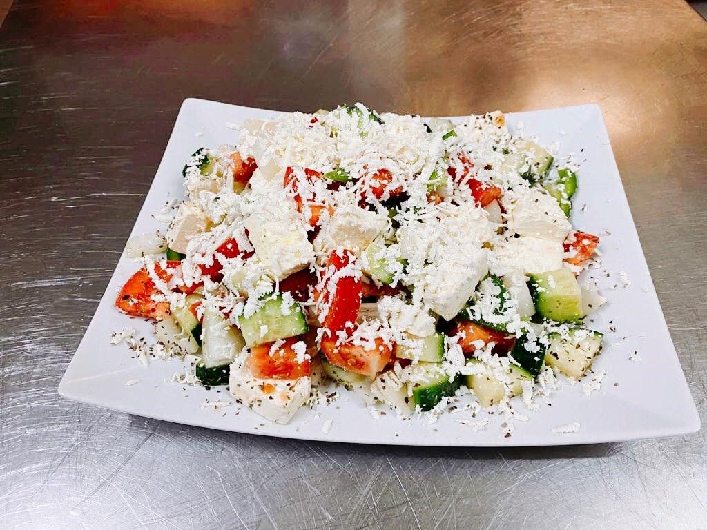 balkanische spezialität - restaurant aroma grill - wohlen