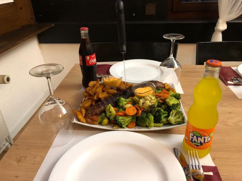 suxhuk - restaurant aroma grill - wohlen