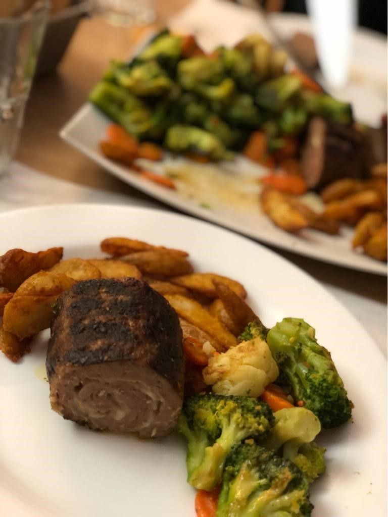 barbecue - restaurant aroma grill - wohlen