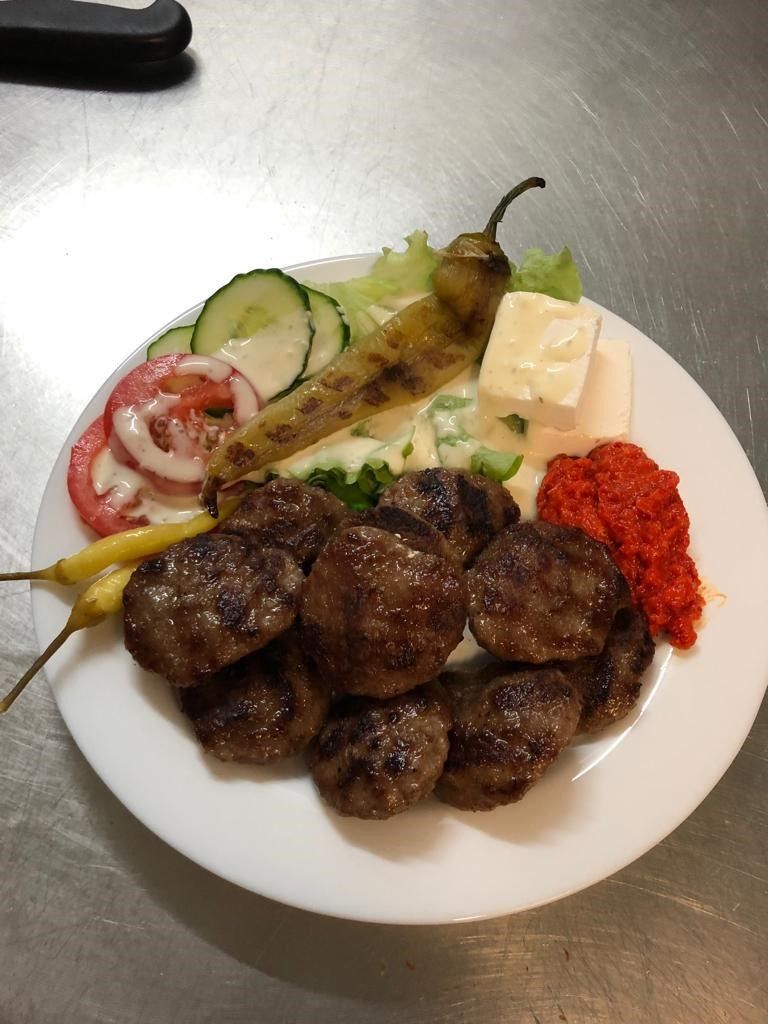 grill gerichte - restaurant aroma grill - wohlen