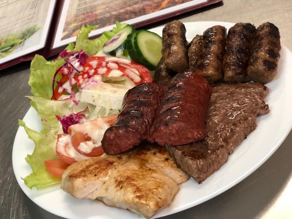 Restaurant Aroma Grill | Wohlen AG