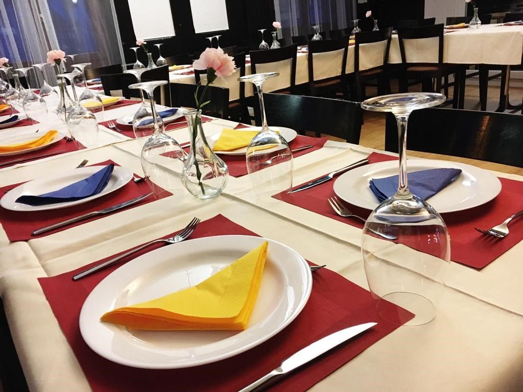 geburtstagsfeier - restaurant aroma grill - wohlen