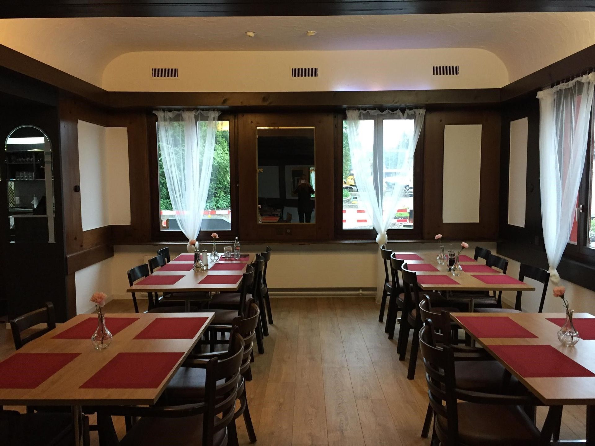 balkanisches restaurant - restaurant aroma grill - wohlen
