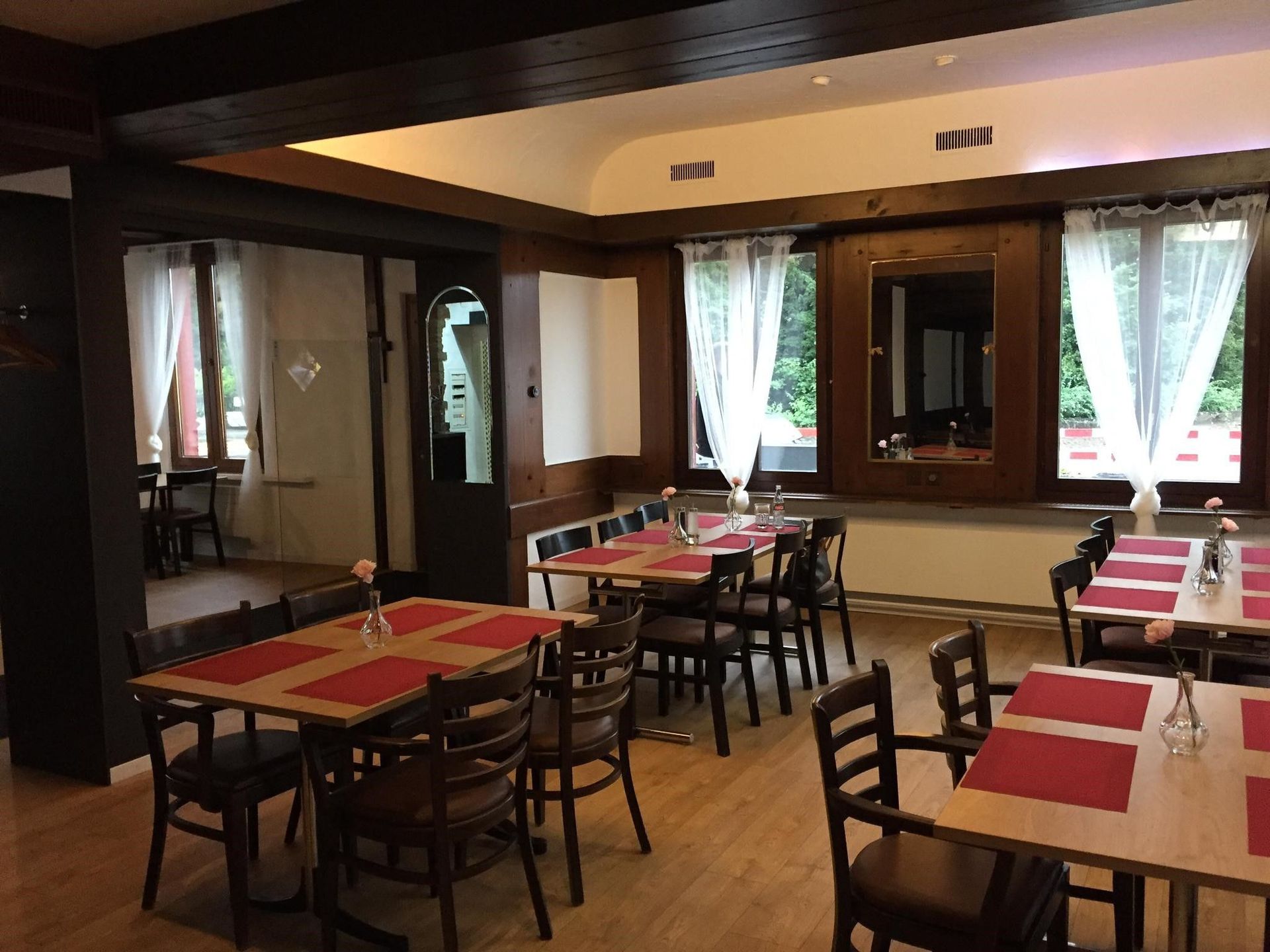 bankette - restaurant aroma grill - wohlen