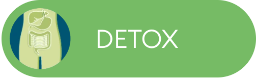 Ovale verde con la scritta 