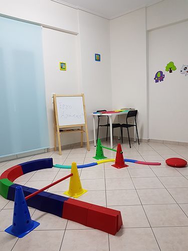 Έργο Αγάπης - Κέντρο Ειδικών Θεραπειών