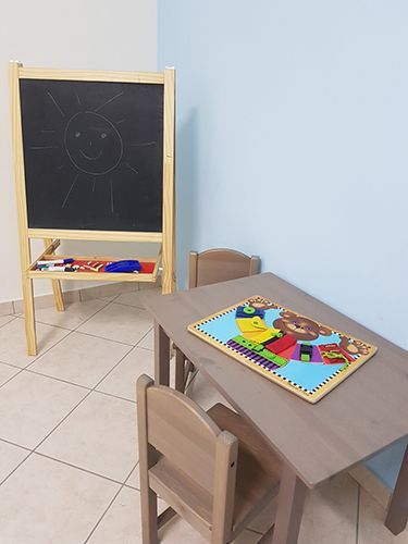 Έργο Αγάπης - Κέντρο Ειδικών Θεραπειών