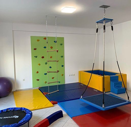 Έργο Αγάπης - Κέντρο Ειδικών Θεραπειών