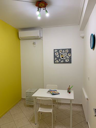 Έργο Αγάπης - Κέντρο Ειδικών Θεραπειών