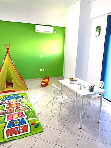 Έργο Αγάπης - Κέντρο Ειδικών Θεραπειών