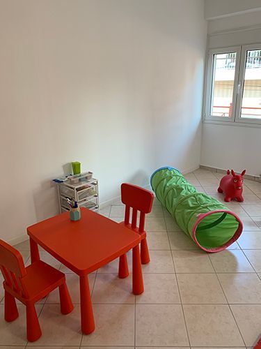 Έργο Αγάπης - Κέντρο Ειδικών Θεραπειών