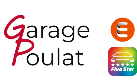 Logo de Garage Poulat