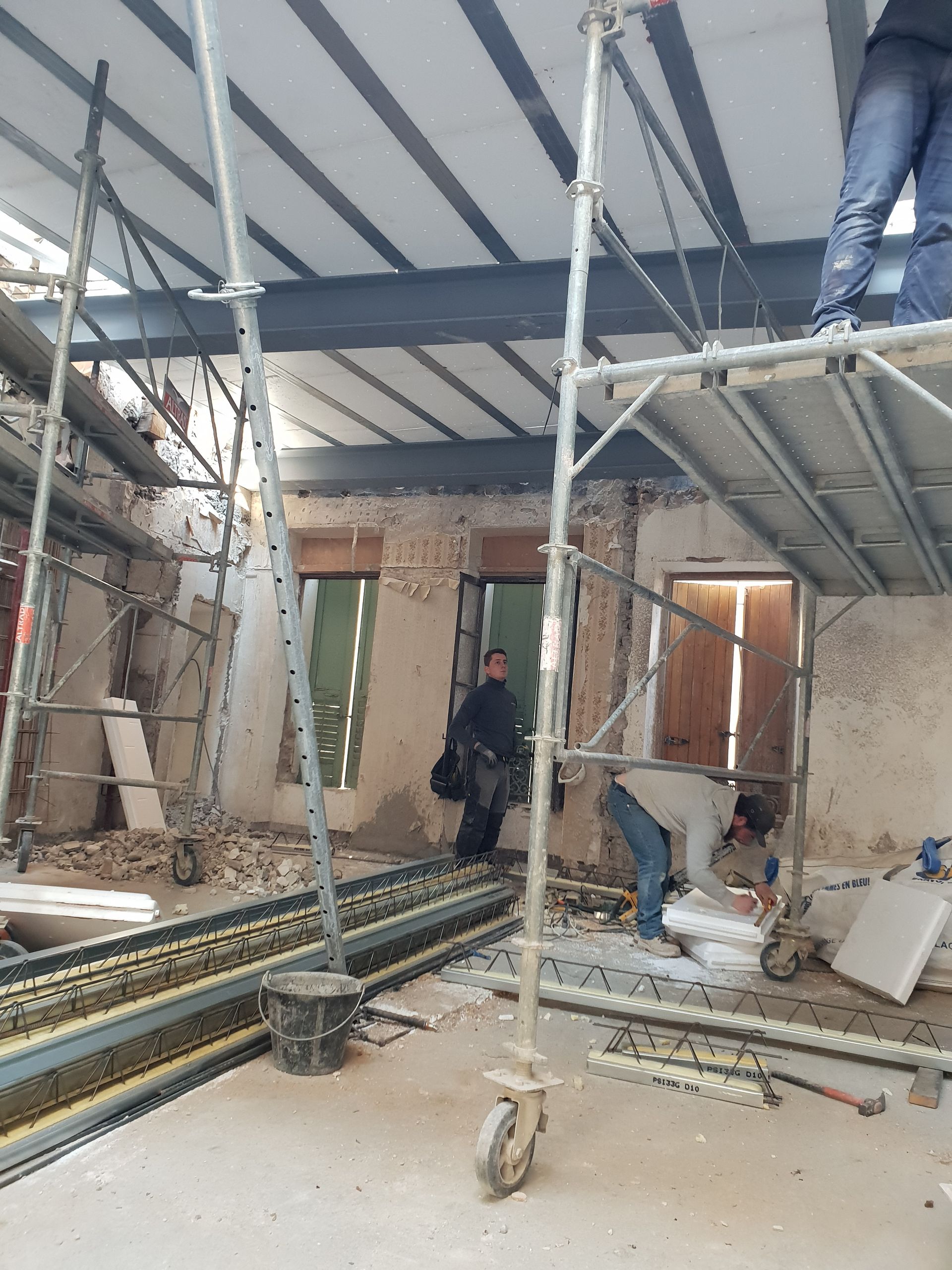 Rénovation complète