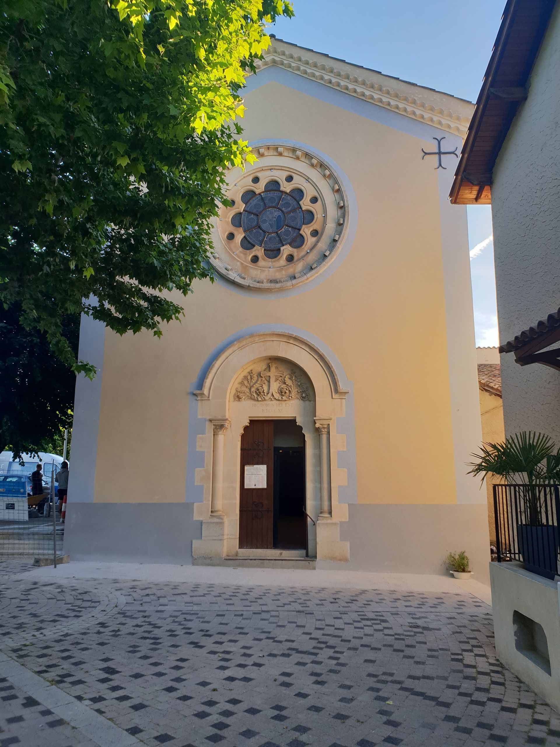 Rénovation architecturale